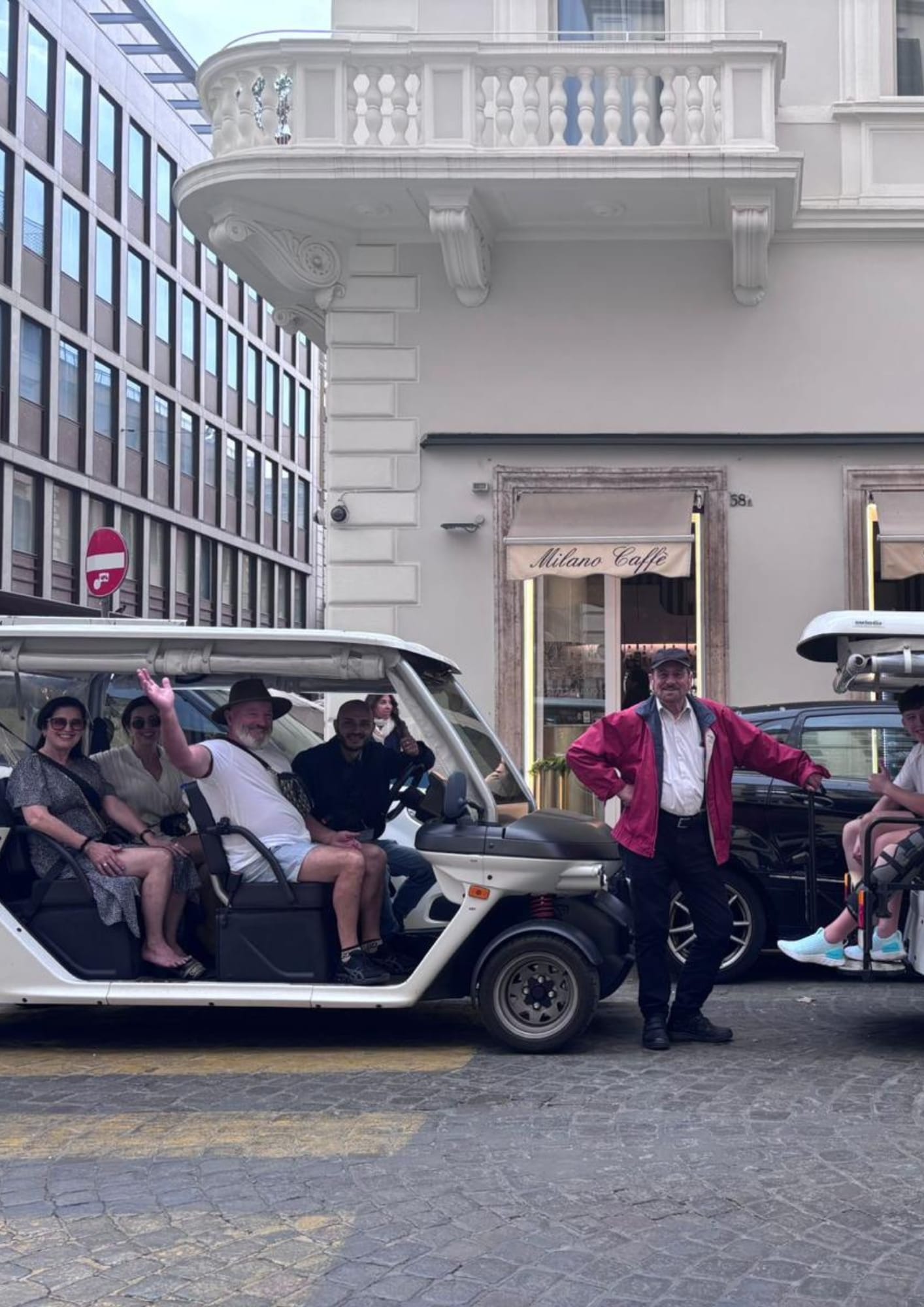 Create your own Roman journey — your tour leader tailors every moment to your interests, making the experience uniquely yours.