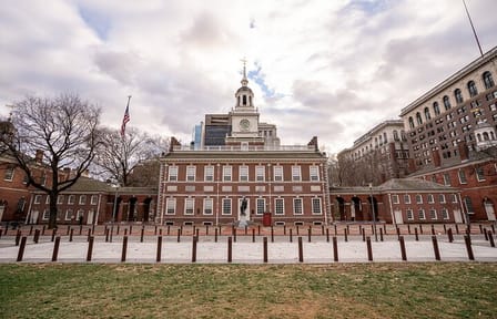 Excursion to Philadelphia and the Amish Region from New York