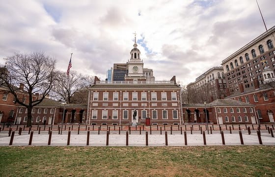 Excursion to Philadelphia and the Amish Region from New York