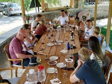 Wine Tasting and Culinary Tour in Berat, Albania