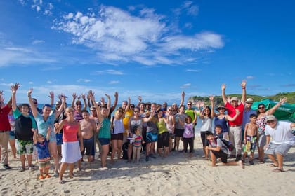 Dune Buggy Adventure by Caribbean Tour Service