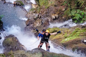Chullachaqui Falls and Nature Exploration in Tingo María