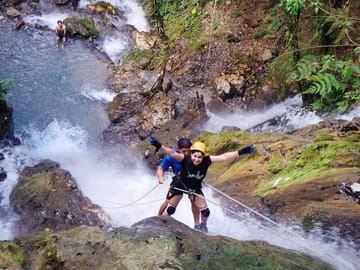 Chullachaqui Falls and Nature Exploration in Tingo María