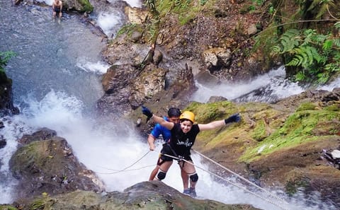 Chullachaqui Falls and Nature Exploration in Tingo María