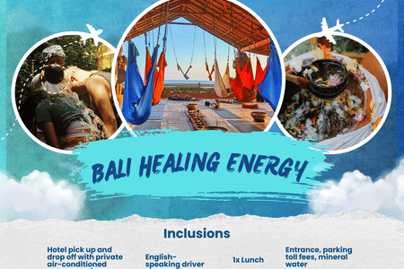 BALI HEALING ENERGY