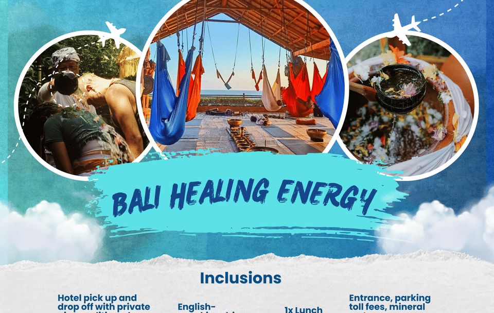 Bali Wellness and Culture Tour with Spa Experience