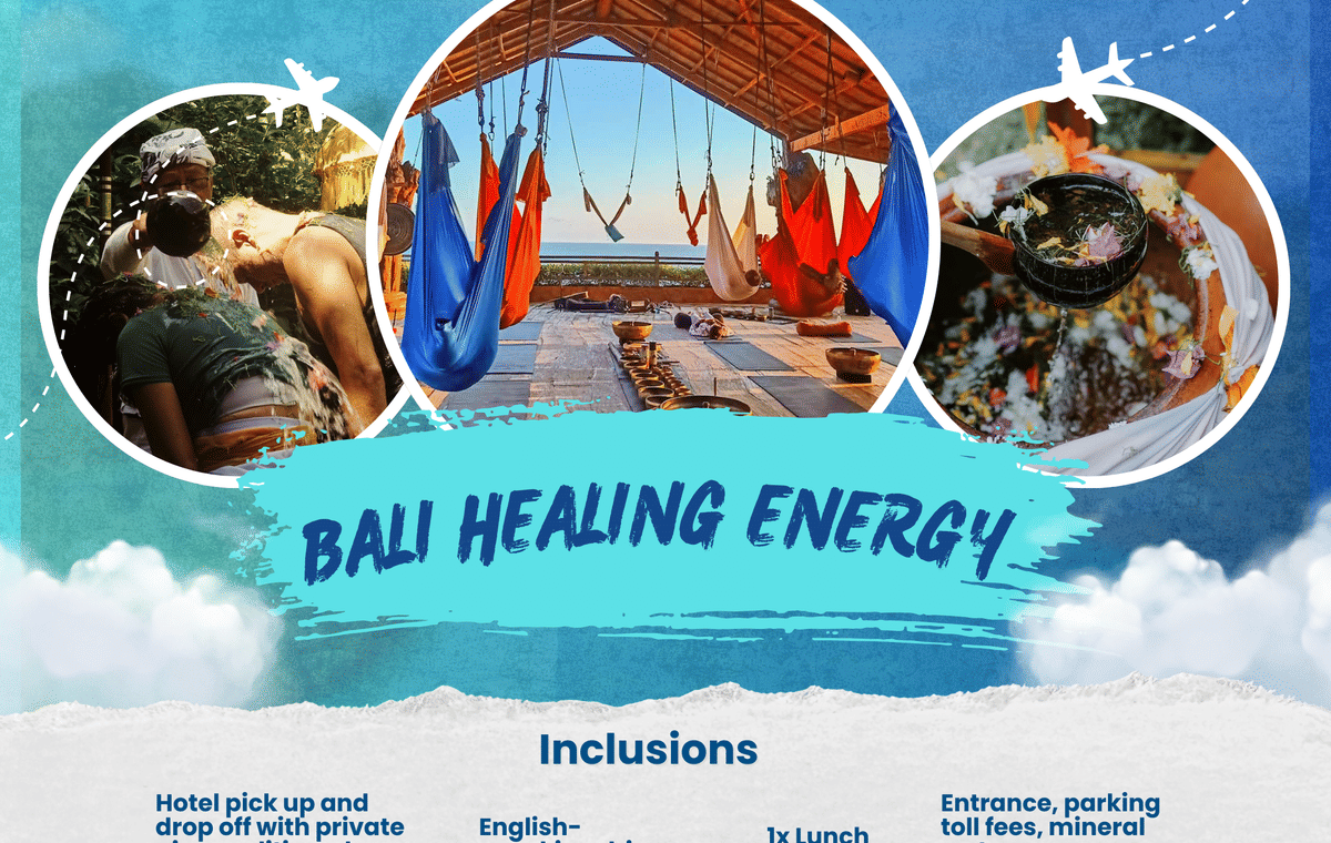 BALI HEALING ENERGY