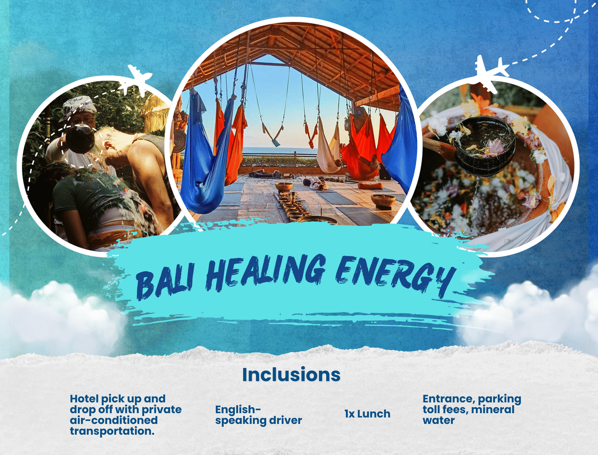 3D2N BALI ECO- ROMANTIC HIDEAWAY