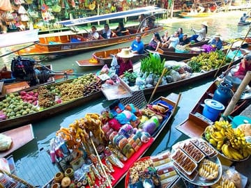 Explore Can Tho: 2-Day Adventure in the Mekong Delta