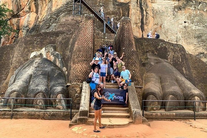 Private Day Tour : Handungoda and Galle from Colombo