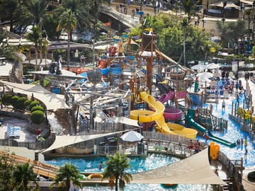 Wild Wadi Water Park Tour with Private Transfers in Dubai