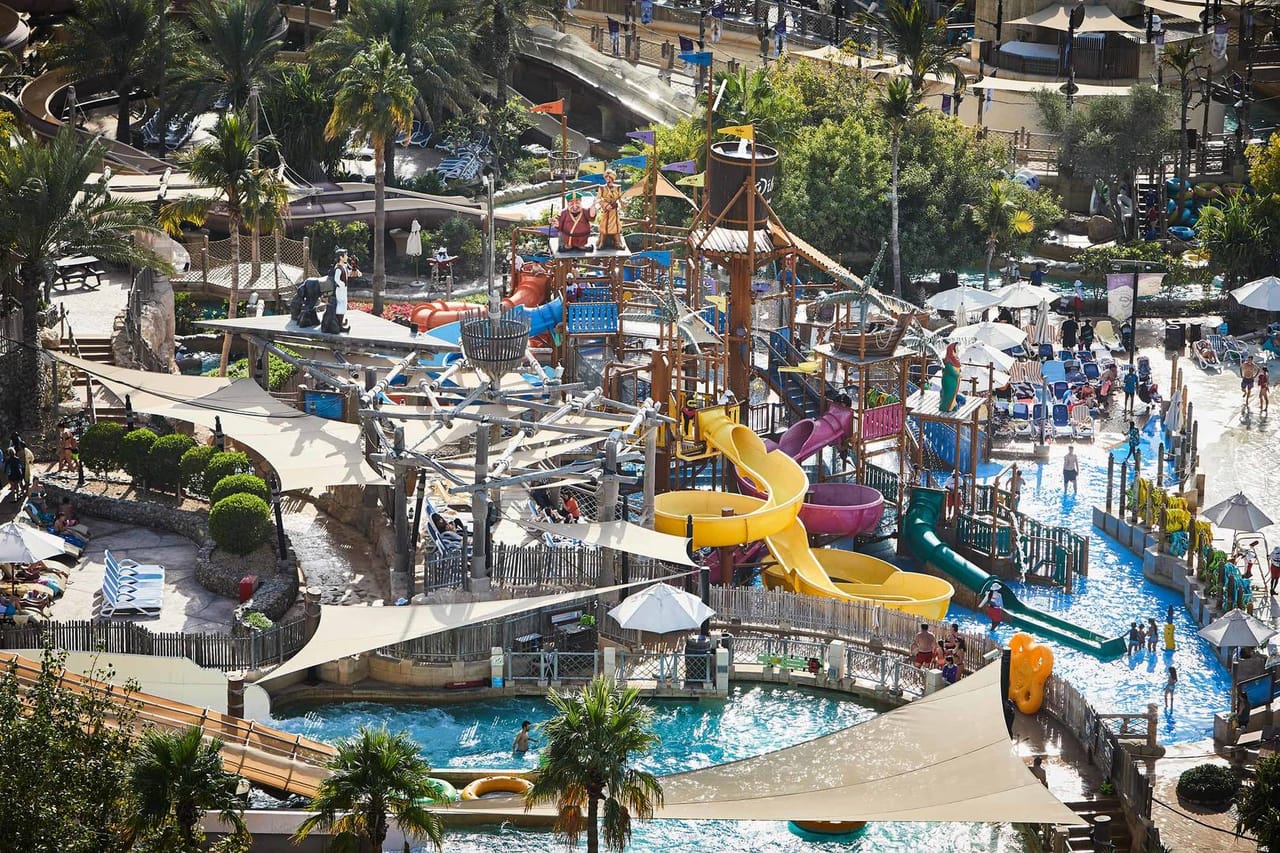 Dubai Wild Wadi Water Theme Park Tour with Private Transfers 3