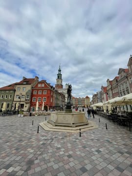 Secrets of Poznań Self-Guided Exploration Game Tour
