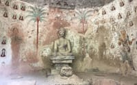 Private Day Tour to Bingling Temple Caves from Lanzhou 2