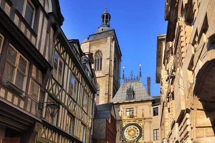 Private Giverny, Rouen and Honfleur Tour from Paris 3