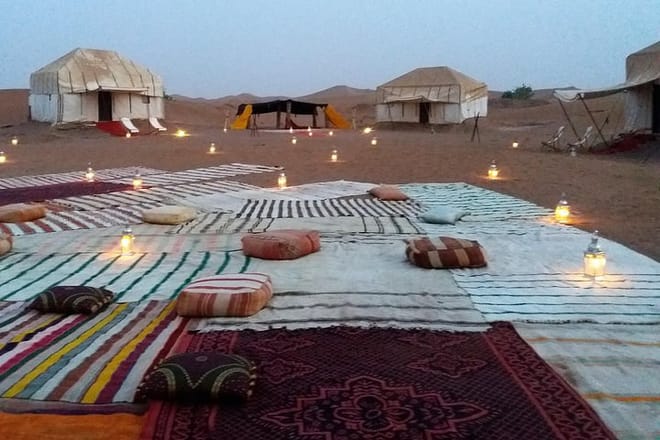 Combined Tour: Atlas Mountains Trek and Sahara Desert 5 days Tour 5