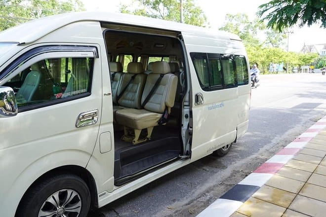 Chiang Mai Shared Airport Shuttle – Arrival or Departure photo 4