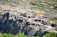 Mtskheta,Jvari,Gori,Uplistikhe(private tour) 5