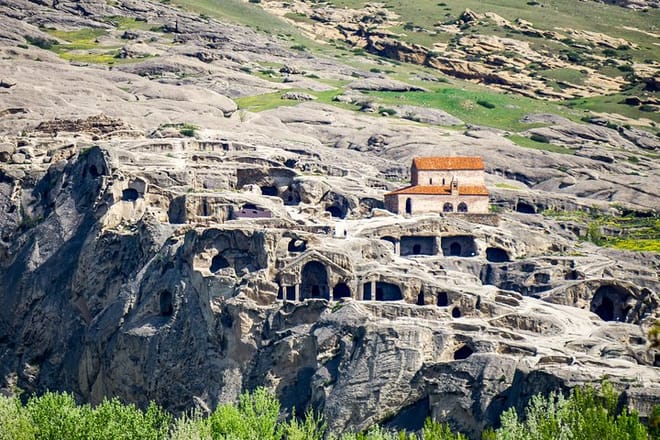 Highlights of Kartli Region with Family Lunch Option(Private Tour) photo 5