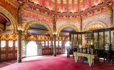 Explore Thailand’s Ancient City at Muangboran near Bangkok