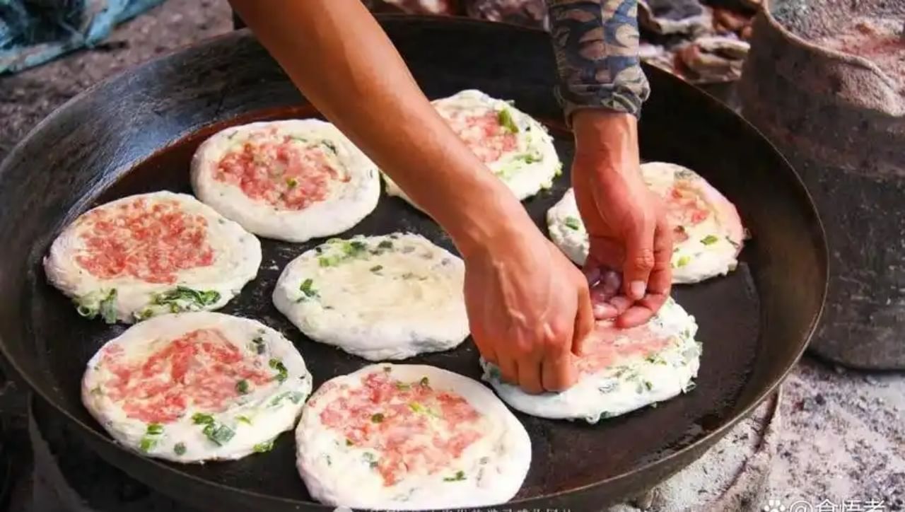 Xizhou baba（Patty with Bread）