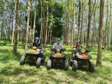 Phuket: Khaolak Hightlight Tour with Eco Guide Adventure