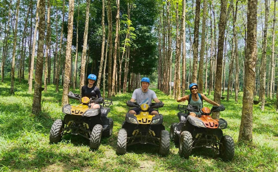 Phuket: Khaolak Hightlight Tour with Eco Guide Adventure