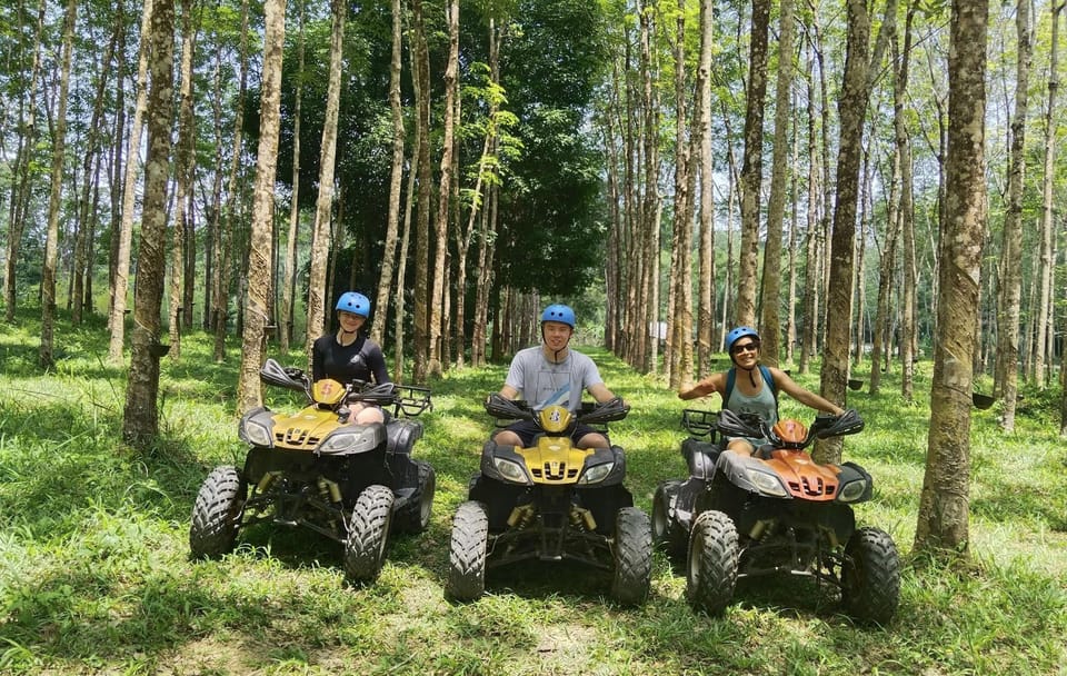 Phuket: Khaolak Hightlight Tour with Eco Guide Adventure