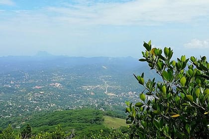 Hanthana 1 Day Hike From Kandy