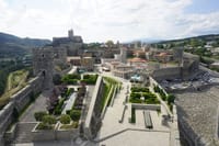 LEGENDARY PLACES OF GEORGIA: VARDZIA, BORJOMI, RABAT.( Private Tour) 8