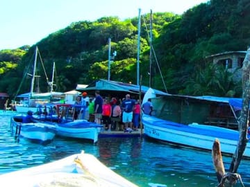 Mangrove Tunnel Snorkeling Tour in José Santos Guardiola