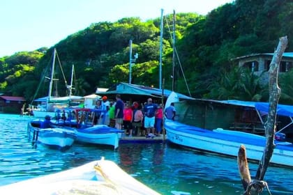 East Sightseeing, Mangrove Tunnel Snorkel, Hole in the Wall, with Transfer