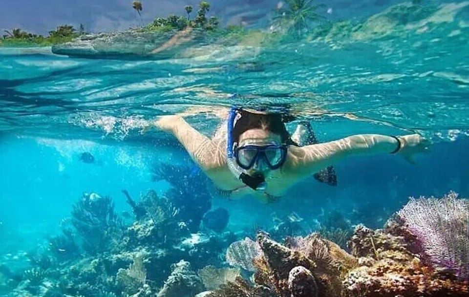 Snorkeling in Port City