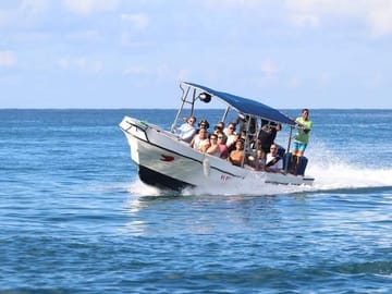 Saona Island Sailing Day Trip from La Romana