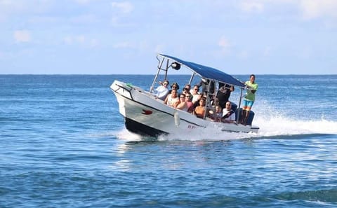 Saona Island Sailing Day Trip from La Romana