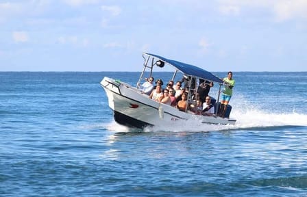 Saona Island Sailing Day Trip from La Romana