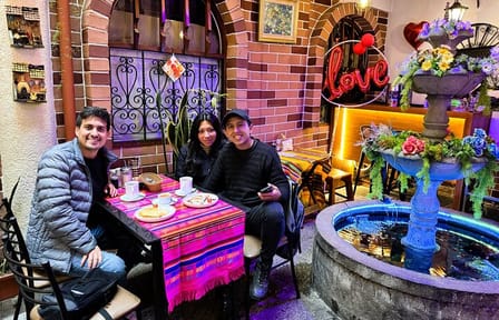 Quito Food and Cacao Tasting Tour in Hidden Gems