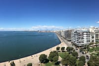 Half day Private Tour of Thessaloniki with Chauffeur 4-hours 6