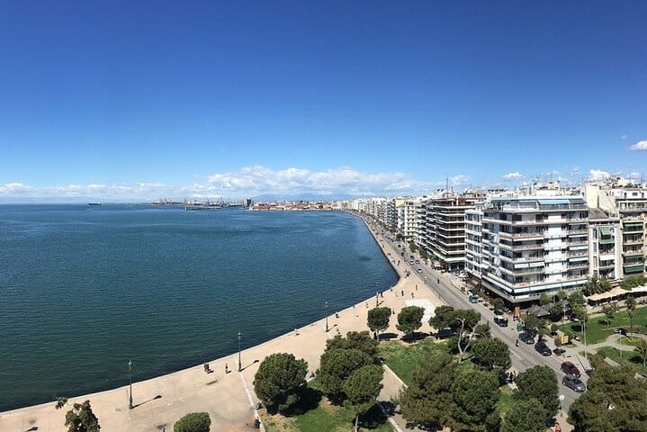 Half day Private Tour of Thessaloniki with Chauffeur 4-hours 6