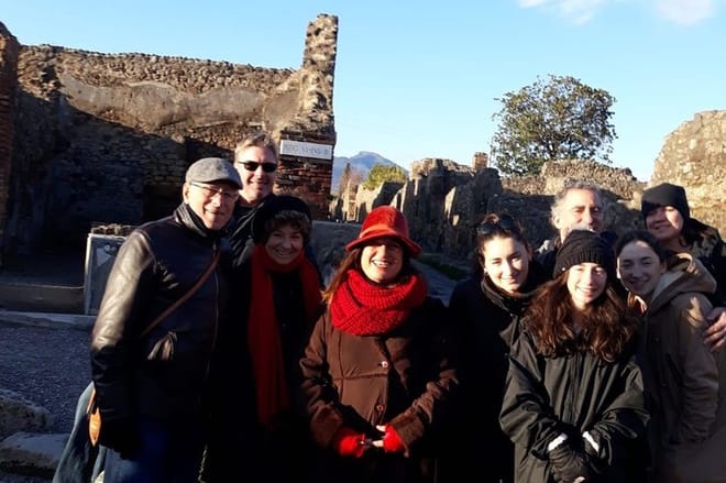 Excavations of Herculaneum
