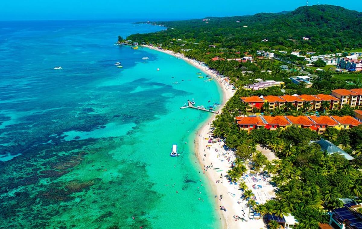 West Bay Beach, Chocolate, & Rum Factory & Transfer