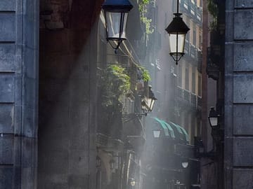 Historic Barcelona – Gothic Quarter, Cathedral & Roman Heritage