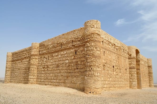 Private Tour: Full-Day Islamic Desert Castles and Ajloun Castle Trip from Amman photo 5