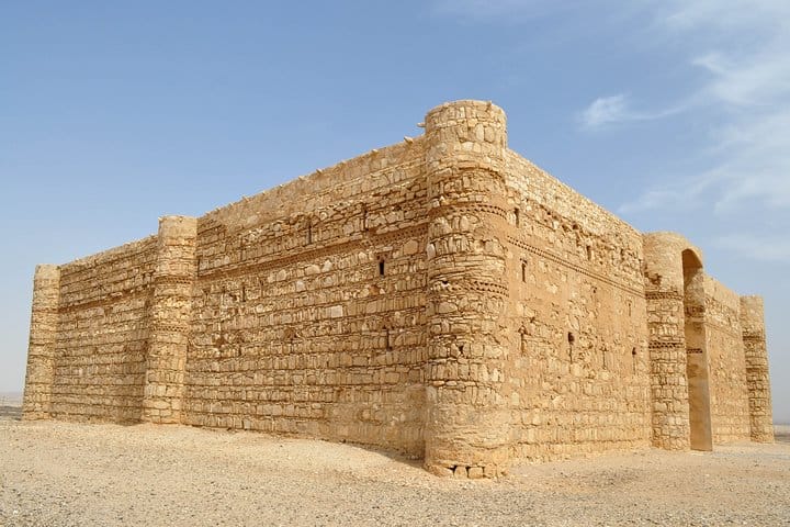 Private Tour: Full-Day Islamic Desert Castles and Ajloun Castle Trip from Amman 5