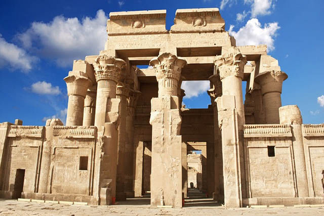 Kom Ombo temple tour from Luxor