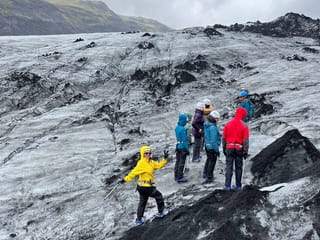 Private Sólheimajökull Glacier Hiking Adventure, photo 7