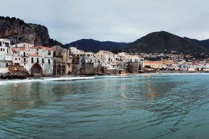 Private Tour to Monreale and Cefalù from Palermo