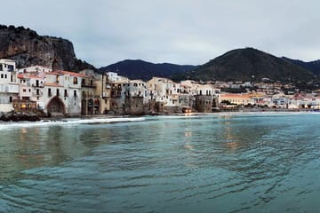 Private Cultural Tour of Monreale and Cefalù from Palermo