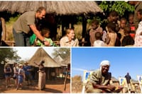 Village tour