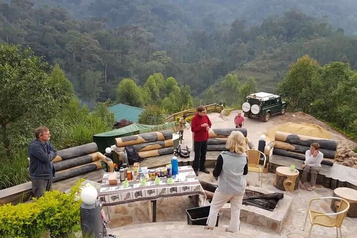 5-day African Safaris and Gorilla Treks Private Tour